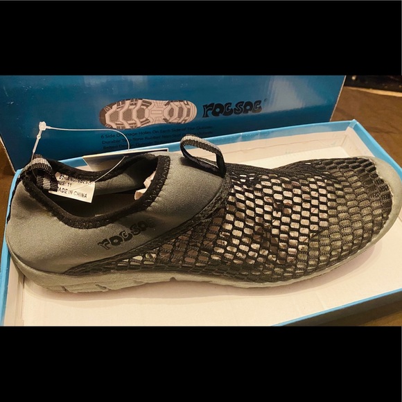 RocSoc Other - Water Drainage Shoes For Water Sports.